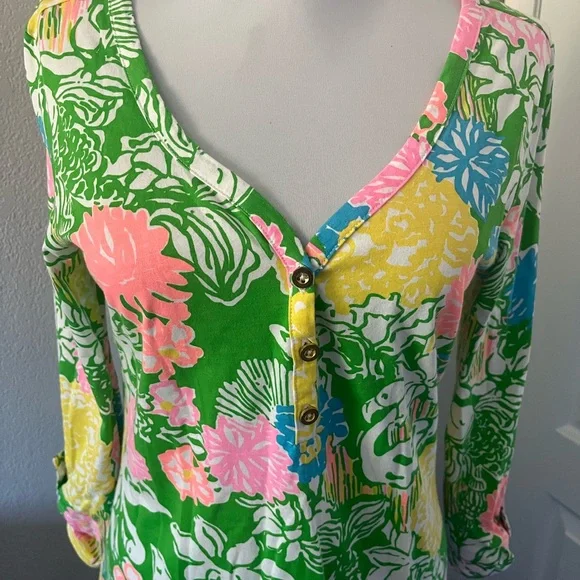 Lily Pulitzer dress - Picture 6 of 6